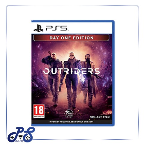 Outriders Day One Edition PS5 کارکرده